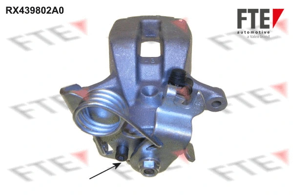 Étrier de frein FTE 9290996