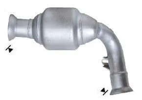 Catalyseur VEGAZ GmbH MK-809