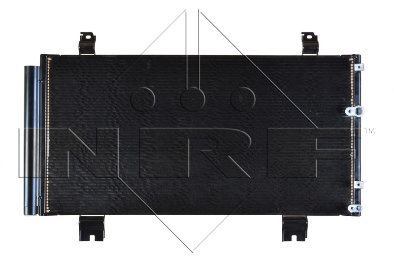 Condenseur, climatisation NRF 350100