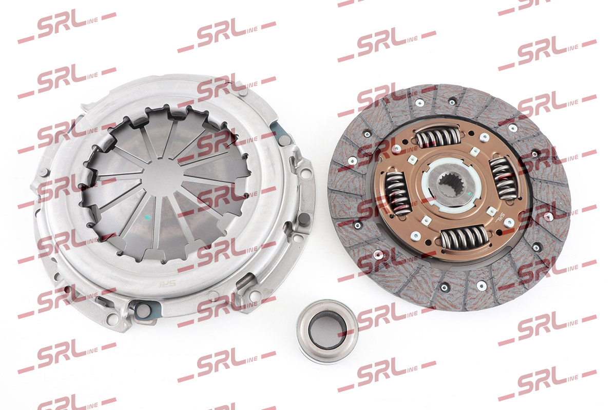 Kit d'embrayage SRLine S33-080