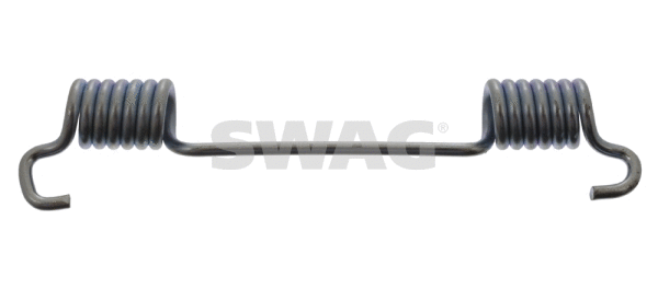 Ressort, mâchoire de frein SWAG 10 90 2104