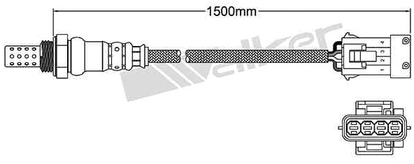 Sonde lambda VEGAZ GmbH ULS-783