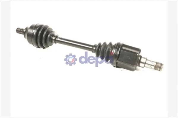 Arbre de transmission DEPA 3654102