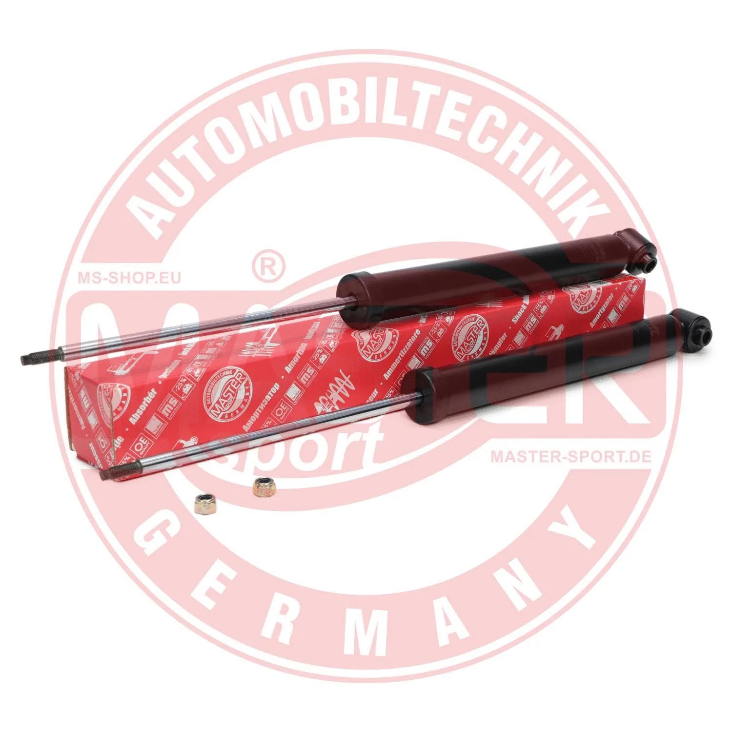 Amortisseur MASTER-SPORT GERMANY 16K007622