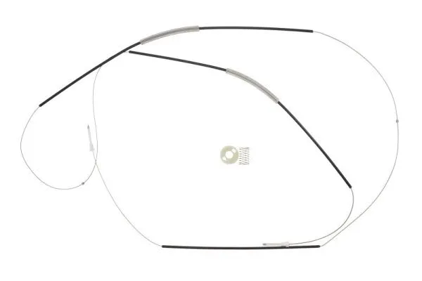 Kit de réparation, lève-vitre BLIC 6205-01-024807P