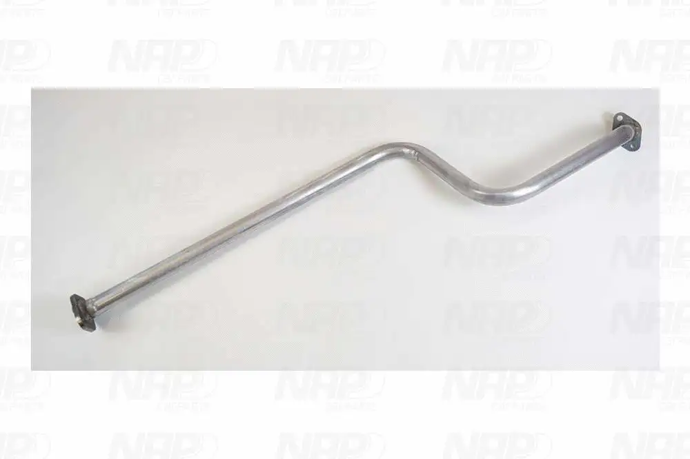 Tuyau d'échappement NAP carPARTS GmbH CAC10023
