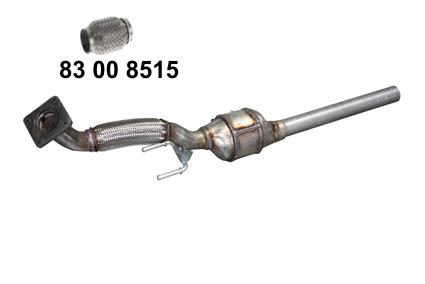 Catalyseur HJS 90 11 5710