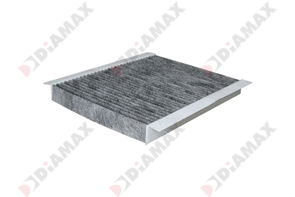 Filtre, air de l'habitacle DIAMAX DP4168