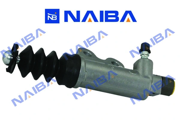 Kit d'assemblage, cylindre récepteur d'embrayage Calipere+ NAIBA SL044