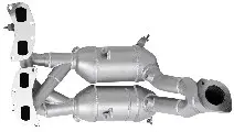 Catalyseur NOVAK 00.002.C