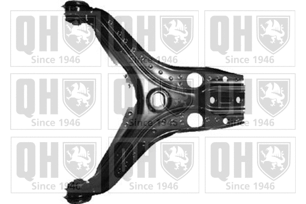 Bras de liaison, suspension de roue QUINTON HAZELL QSA1531S