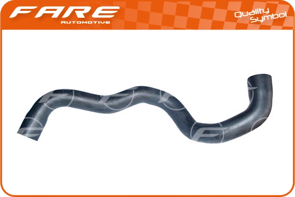 Durite de radiateur FARE SA 16645