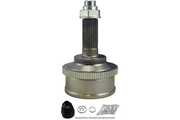 Jeu de joints, arbre de transmission KAVO PARTS CV-4505