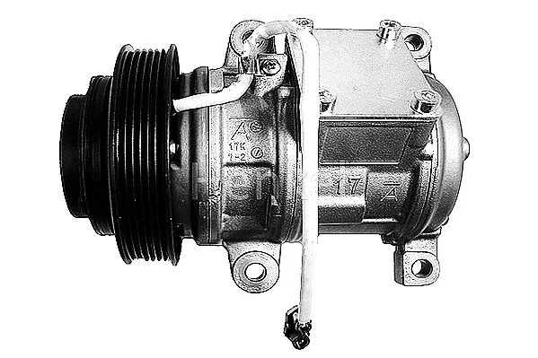 Compresseur, climatisation Henkel Parts 7110753R