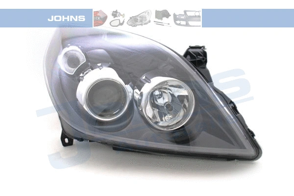 Projecteur principal JOHNS 55 16 10-5