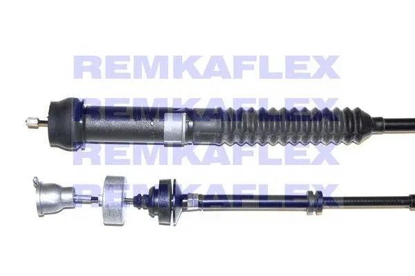Tirette à câble, commande d'embrayage KAWE 42.2611AUT