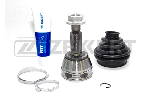 Jeu de joints, arbre de transmission ZEKKERT GS-3723