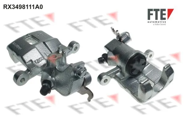 Étrier de frein FTE 9290270