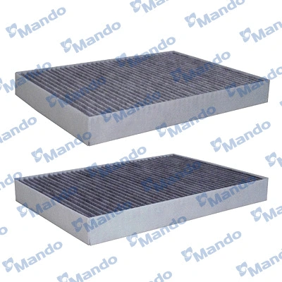 Filtre, air de l'habitacle MANDO MMF025167
