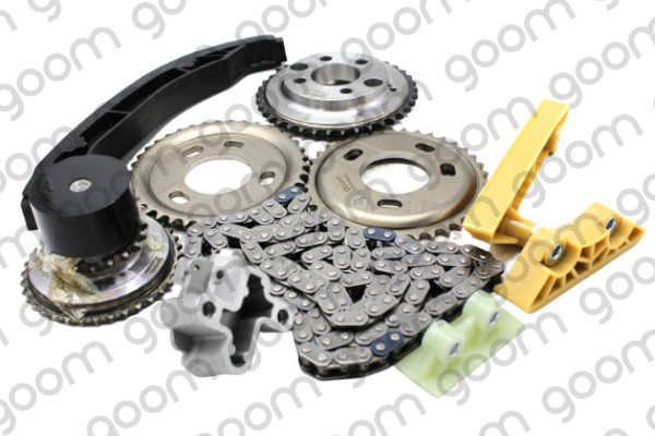 Kit de distribution par chaîne MDR GOM-TCK0065