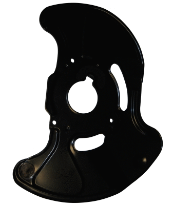 Déflecteur, disque de frein BINDER 3515377