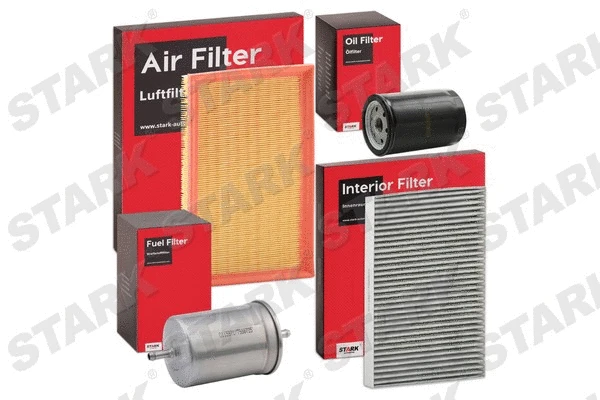 Kit de filtres Stark SKFS-188105462