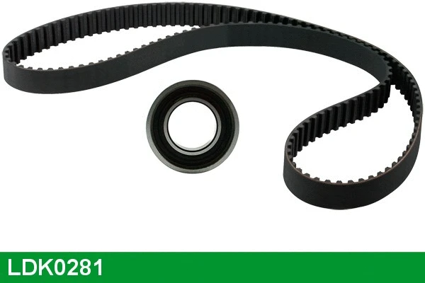 Kit de courroie crantée LUCAS LDK0281