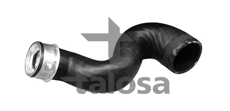 Gaine de suralimentation TALOSA 66-14812