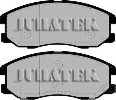 Kit de plaquettes de frein, frein à disque JURATEK JCP1934