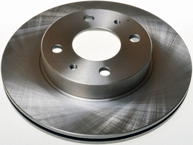 Disque de frein DENCKERMANN B130127