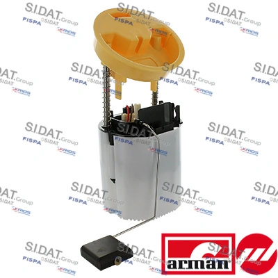 unité d'alimentation de carburant SIDAT 72607AS