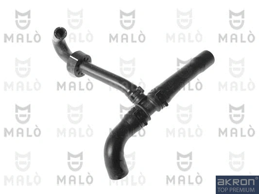 Durite de radiateur AKRON-MALÒ 234992A