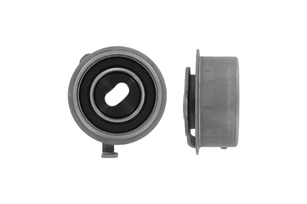 Poulie de tension, courroie crantée SKF Brazil VKM 75621