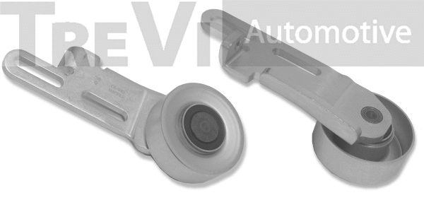 Poulie de tension, courroie trapézoïdale à nervures TREVI AUTOMOTIVE TA1061