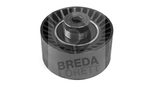 Poulie renvoi/transmission, courroie crantée BREDA LORETT TDI3644