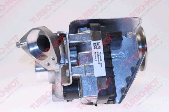 Turbocompresseur, suralimentation TURBO-MOT 644972