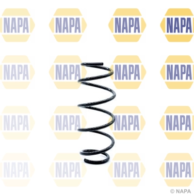 Ressort de suspension NAPA NCS1273