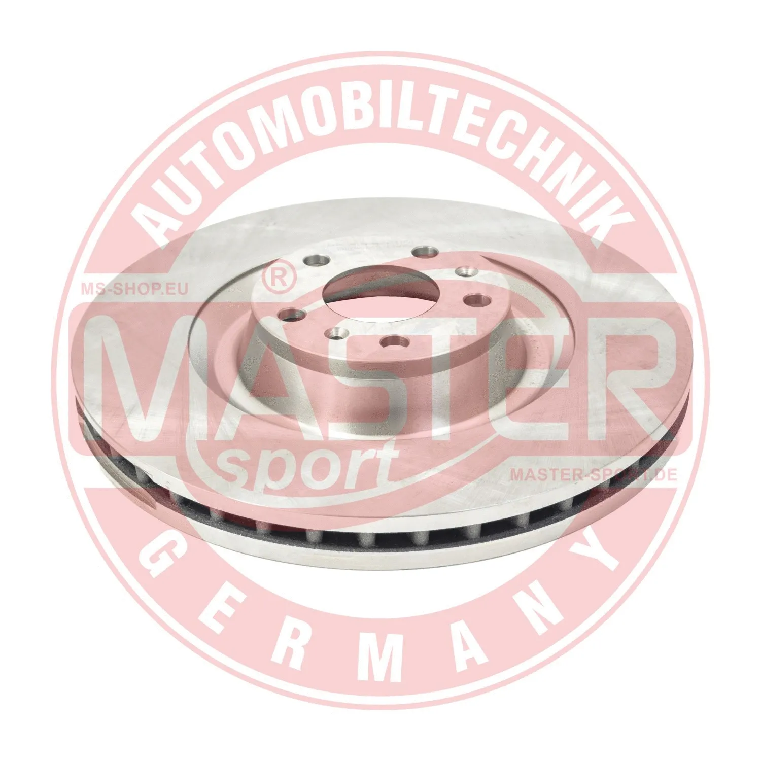 Disque de frein MASTER-SPORT GERMANY 24013401001-PCS-MS