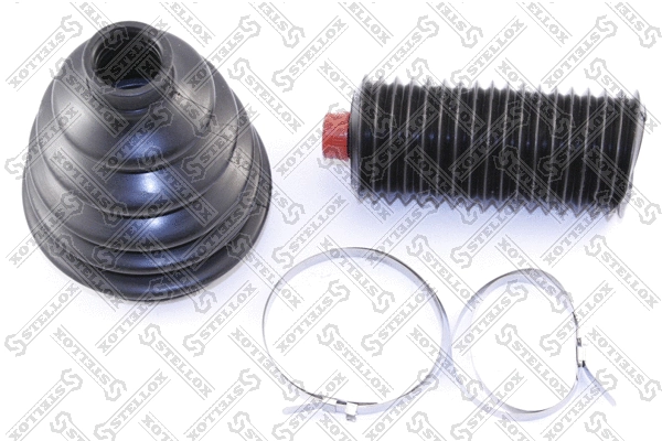 Jeu de joints-soufflets, arbre de commande STELLOX 13-00131-SX