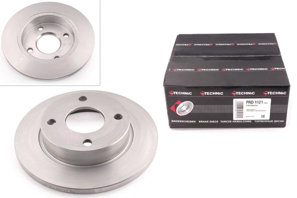 Disque de frein PROTECHNIC PRD1121