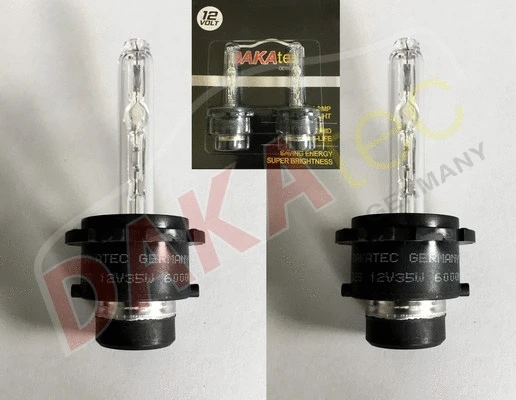 Ampoule, projecteur principal DAKAtec 950028