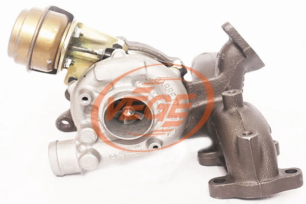 Turbocompresseur, suralimentation VEGE 08351914