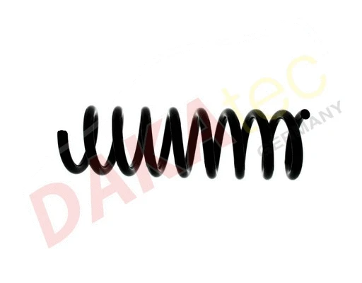 Ressort de suspension DAKAtec 300136