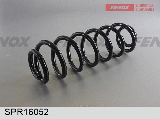 Ressort de suspension FENOX SPR16052