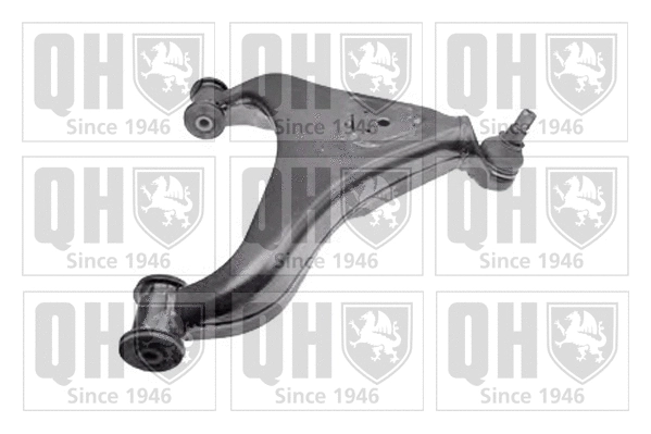 Bras de liaison, suspension de roue QUINTON HAZELL QSA2237S