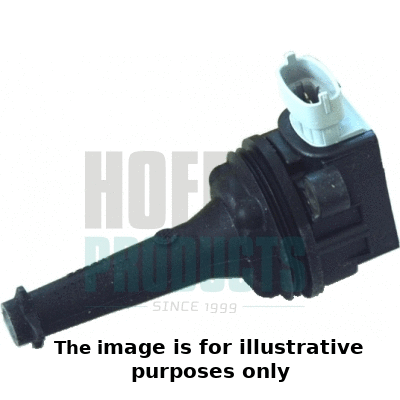 Bobine d'allumage HOFFER 8010555E