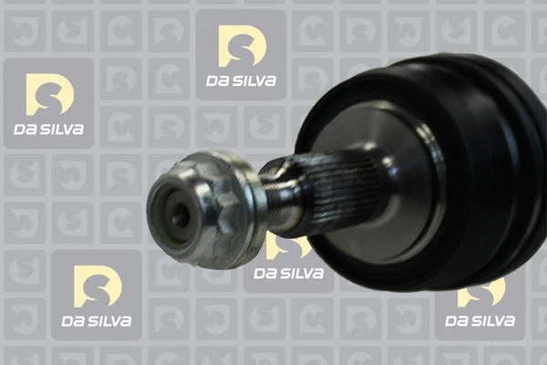 Arbre de transmission DA SILVA 9291T
