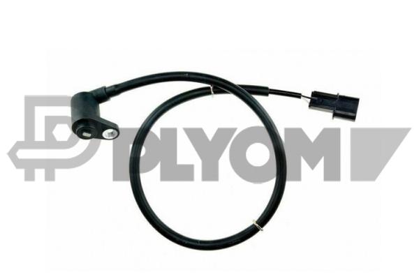 Capteur, vitesse de roue PLYOM P772427