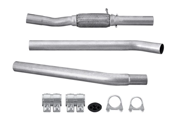 Tuyau d'échappement Faurecia FS25704