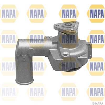 Pompe à eau, refroidissement du moteur NAPA NWP1173